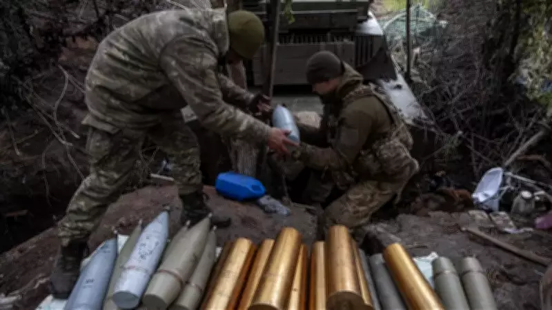 ABD'den Ukrayna'ya 373,6 Milyon Dolarlık JDAM Kiti Satışı Onayı