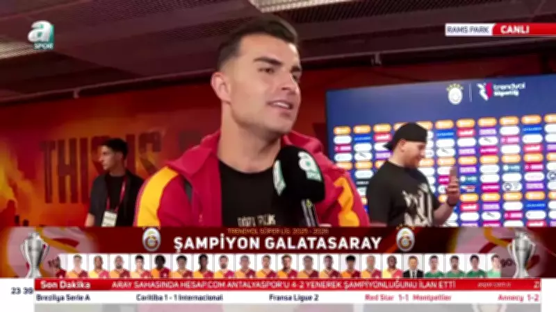 Abdülkerim Bardakcı: Bülent Korkmaz hocamın izinde devam etmek istiyorum