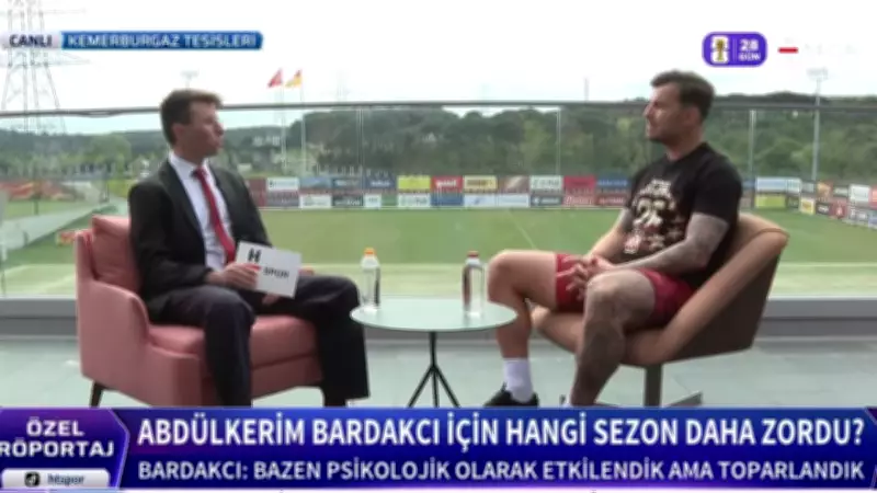 Abdülkerim Bardakcı: Hedefimiz 5. Şampiyonluk ve Yeni Bir Tarih Yazmak