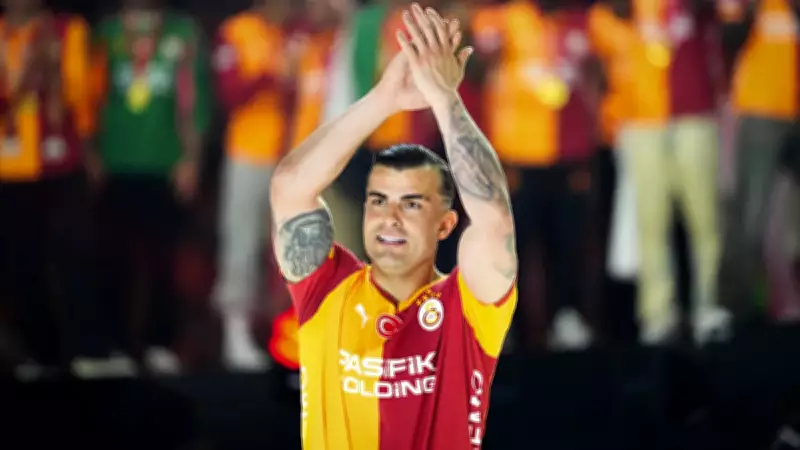 Abdülkerim Bardakcı: İyi ki Fenerbahçe değil Galatasaray olmuş