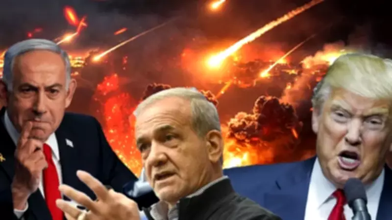 ABD/İsrail-İran Savaşı'nda 2 Ay Geride Kaldı: Trump'tan 'Anlaşma' Resti, İsrail'den Nükleer Tehdit