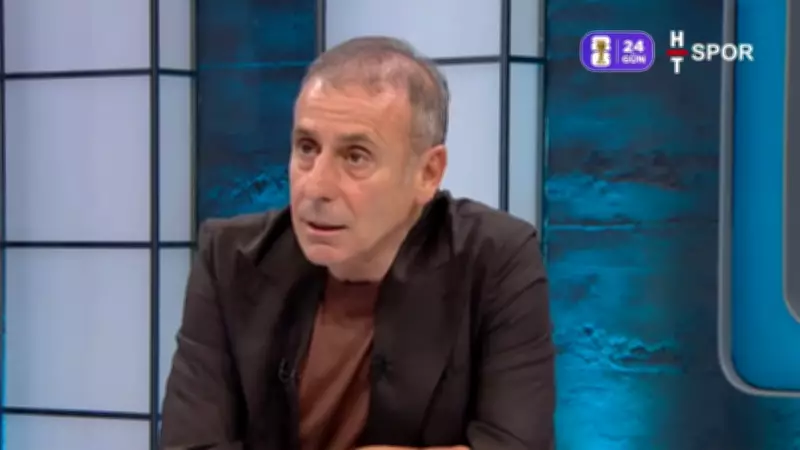 Abdullah Avcı, HT Spor'da Sergen Yalçın'ı ve Türk Futbolunu Değerlendirdi