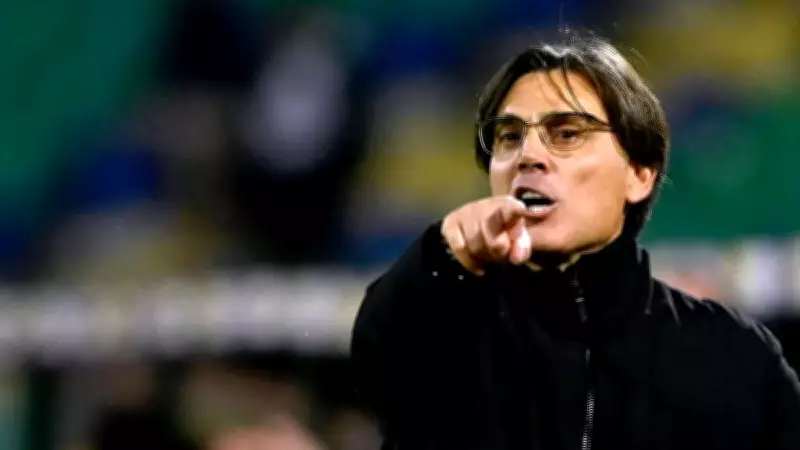 Abdullah Ercan: Montella'nın İçi Kıpır Kıpır, Takıma Güveni Tam