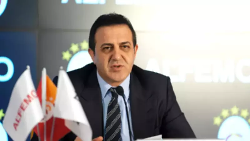 Abdullah Kavukcu: Galatasaray bir gün Şampiyonlar Ligi'ni kazanacak
