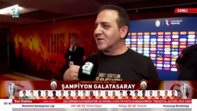 Abdullah Kavukcu'dan Osimhen Açıklaması: Teklif Var mı?