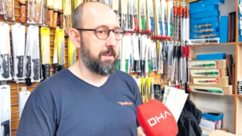 Acemi Kasaplara Kurban Eldiveni Uyarısı: Kesik ve Enfeksiyon Riski