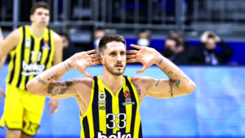 Achille Polonara basketbol kariyerine son verdi