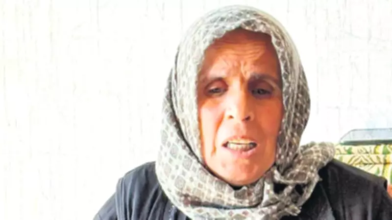Acılı Anne Bedriye Doku: Bu Anneler Günü'nde Gözyaşlarım Dinsin