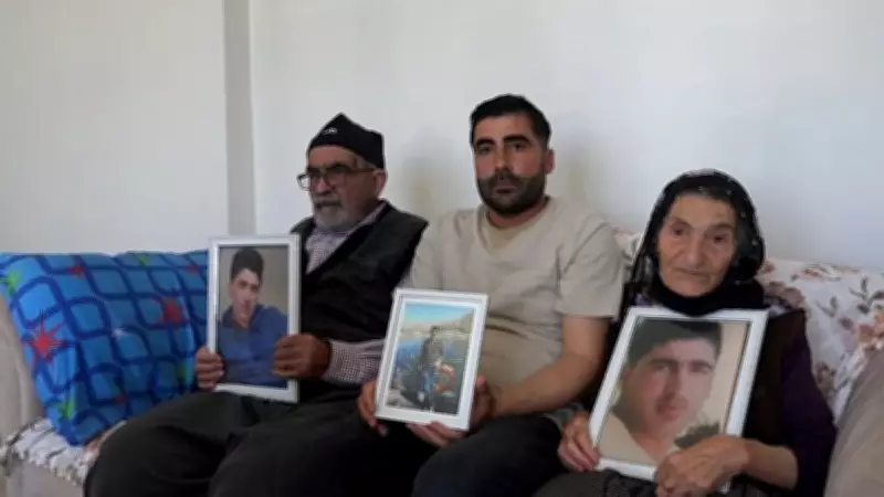 Acılı Anne: Oğlumun Katillerini de BulSunlar