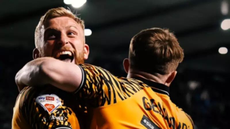 Acun Ilıcalı'nın Hull City'si Premier Lig'e bir adım daha yaklaştı