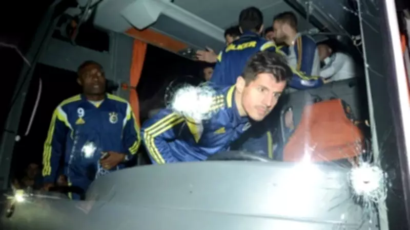 Adalet Bakanı Gürlek: Fenerbahçe saldırısı dosyası yeniden incelenecek