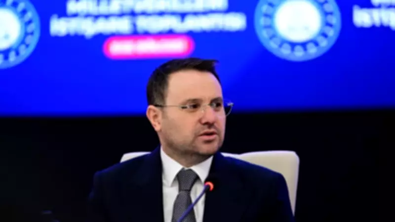 Adalet Bakanı Gürlek: Konkordato Süreci Kötüye Kullanılıyor