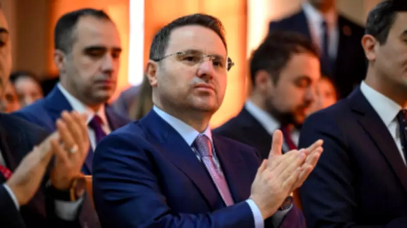 Adalet Bakanı Gürlek: Yeni anayasa zorunluluktur