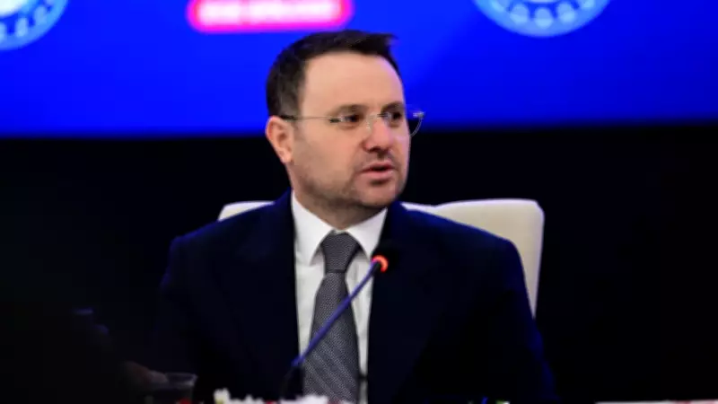 Adalet Bakanı Gürlek: Yerli ve milli UYAP AI Karar Destek Sistemi'ni hayata geçiriyoruz