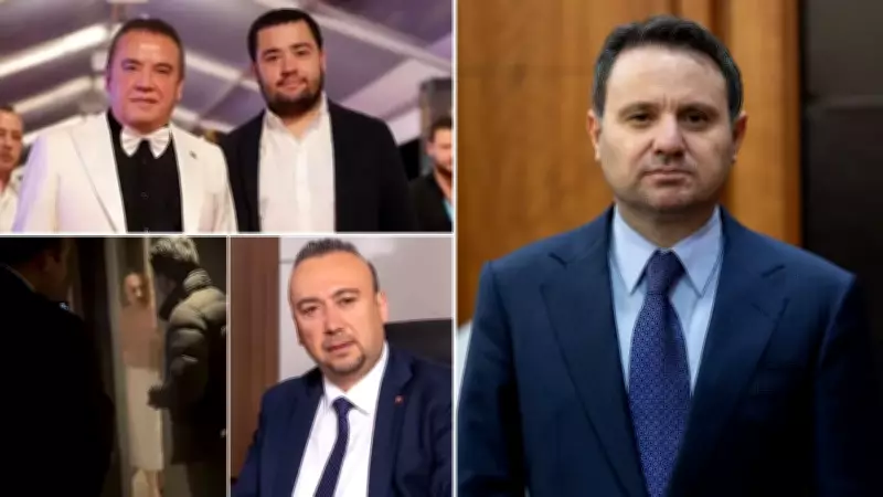 Adalet Bakanı Gürlek'ten İBB soruşturması ve uyuşturucuyla mücadele açıklamaları