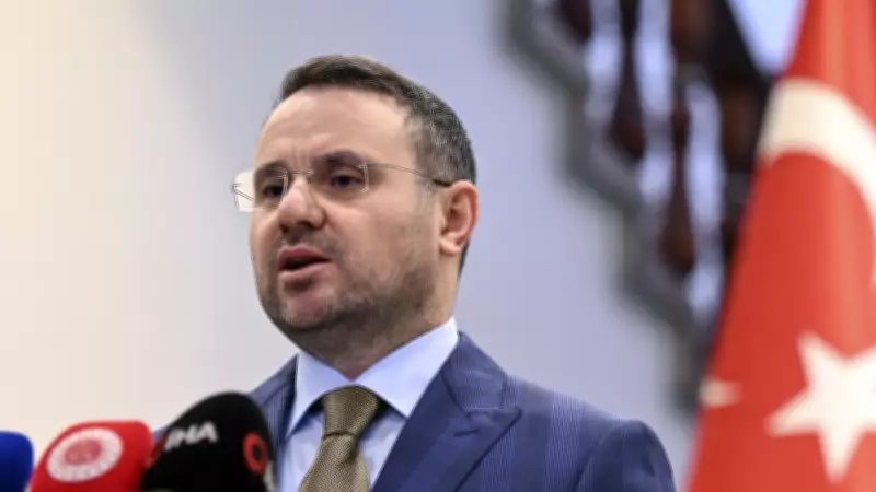 Adalet Bakanı Gürlek'ten Ceza İnfaz Sistemi Açıklaması