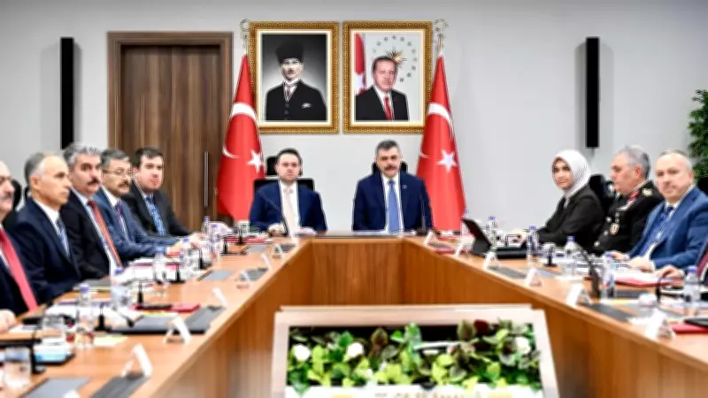 Adalet ve İçişleri Bakanlıklarından Dolandırıcılıkla Mücadele Merkezi Projesi