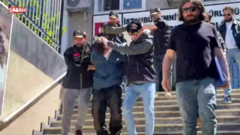 İş Adamının Bebek'teki İşletmesine Müşterilerin Önünde Silahlı Saldırı