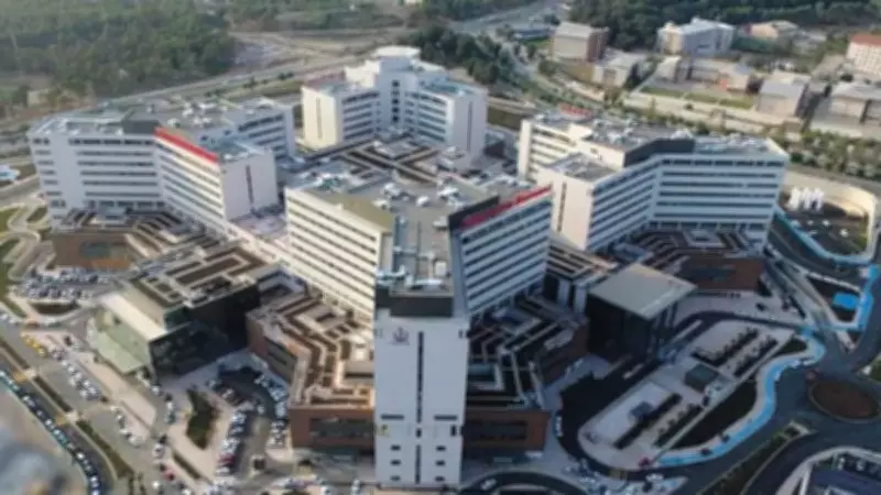 Adana Şehir Hastanesi Sağlık Üssü Oldu