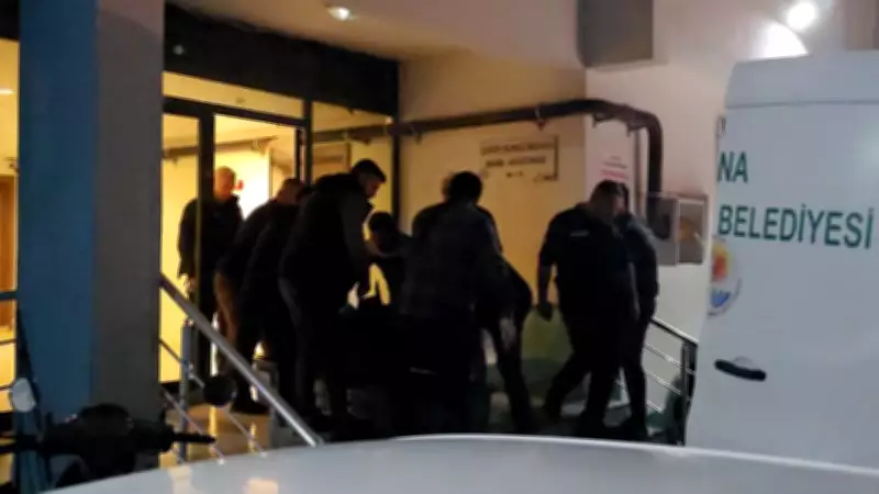 Adana Kozan'da eski iş arkadaşı dehşeti: Formen tabancayla öldürüldü