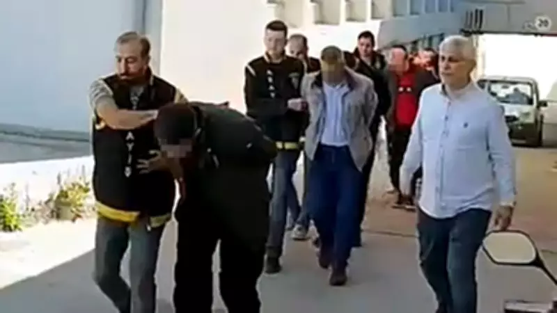 Adana merkezli 10 ilde dolandırıcılık operasyonu: 28 gözaltı, 22 tutuklama