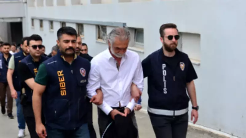 Adana merkezli 21 ilde yasadışı bahis operasyonu: Selahattin Akın Uzun yakalandı