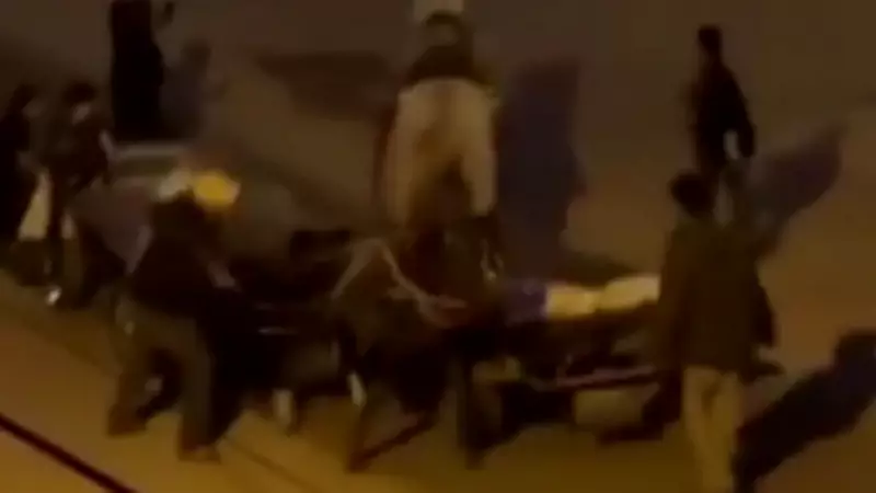 Adana'da 2 ata kırbaçla işkence anbean kamerada