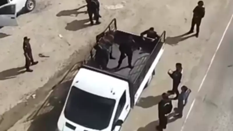 Adana'da 4 yıldır aranan katil zanlısı jandarmanın dronlu operasyonuyla yakalandı