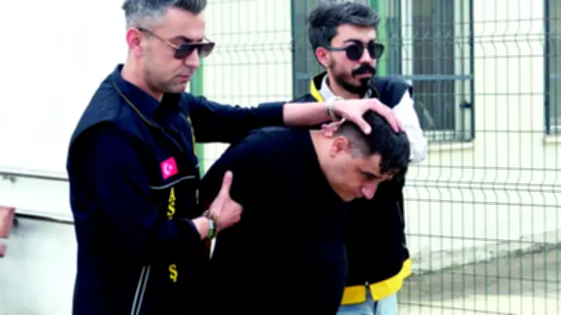 Adana'da 5 Bin Lira Borç Cinayeti: Kuzenini Bıçaklayan Katil Sınırda Yakalandı
