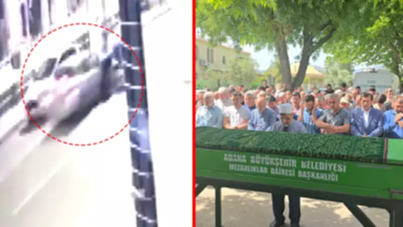 Adana'da alkollü sürücünün çarptığı motosikletli genç hayatını kaybetti