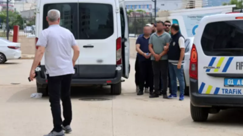 Adana'da Arazi Kavgası: 3 Şüpheli Tutuklandı, 1 Kişi Hayatını Kaybetti