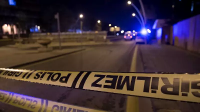 Adana'da arkadaşını keserle öldüren şüpheli Antalya'da yakalandı