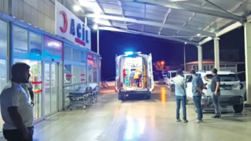 Adana'da borç kavgası cinayetle bitti: 1 kişi hayatını kaybetti