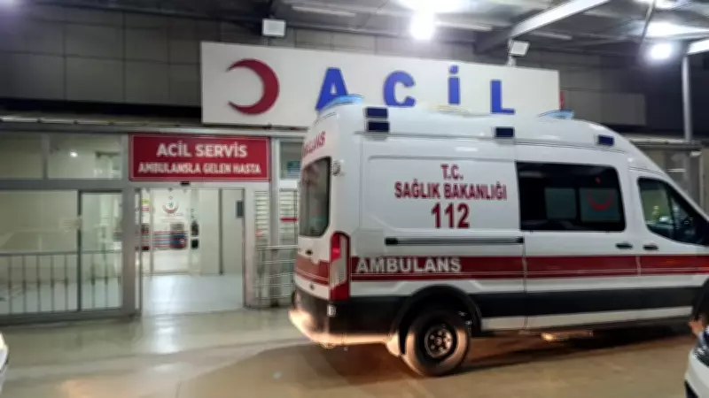 Adana'da borç kavgası kanlı bitti: Arkadaşı tarafından sırtından vuruldu