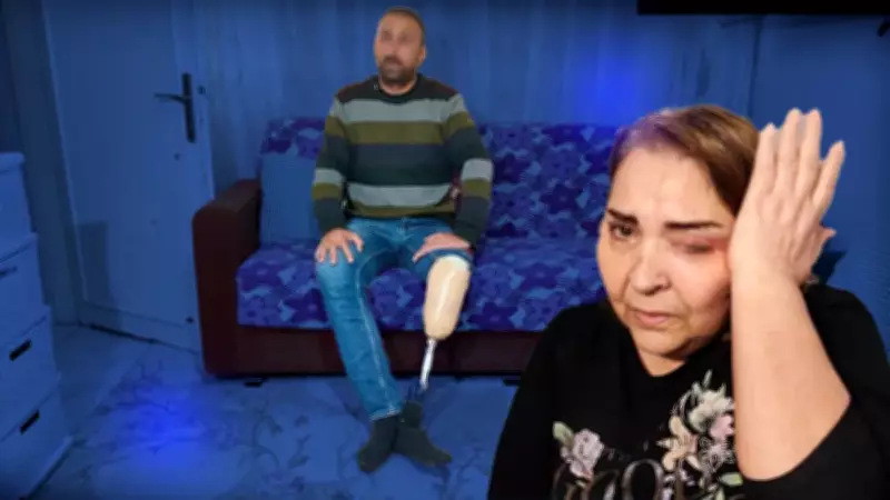 Adana'da IBAN tuzağı: Protez bacaklı işçi hem hapis yattı hem işsiz kaldı
