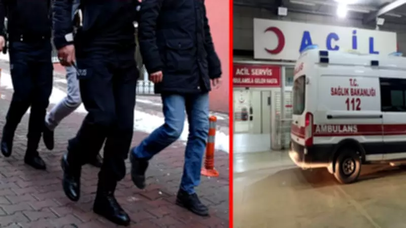 Adana'da kanlı husumet: Cinayet şüphelileri kameralarla tespit edildi, 4 gözaltı