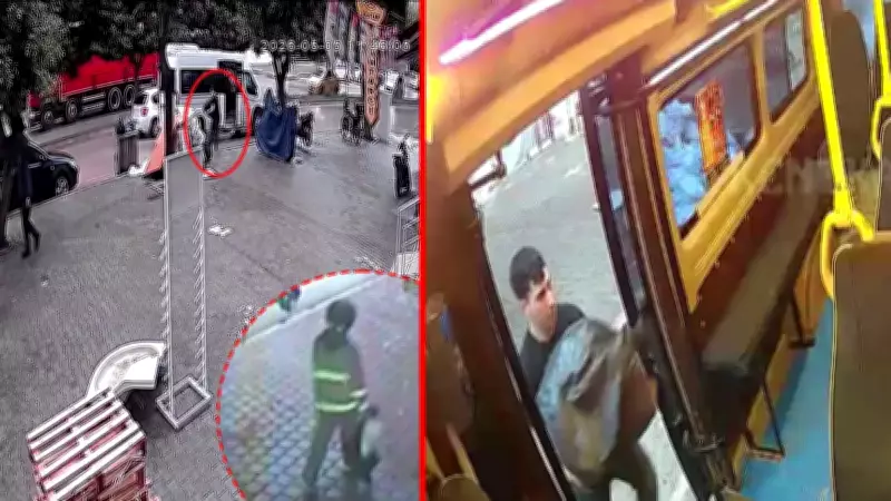 Adana'da Kasklı Hırsız Telefon Bayisini Soydu: Çaldıklarını Sattığını İtiraf Etti