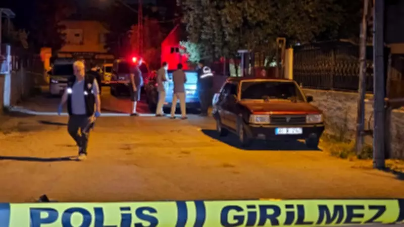 Adana'da komşu kavgası kanlı bitti: 5 yaralı