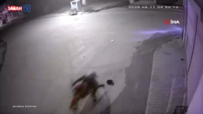 Adana'da Motosiklet Hırsızlığı: Genç 80 Bin TL Zarar Ettiğini Söyledi
