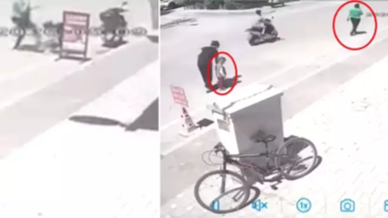 Adana'da çocuğuna şiddet uygulayan anne adli kontrolle serbest