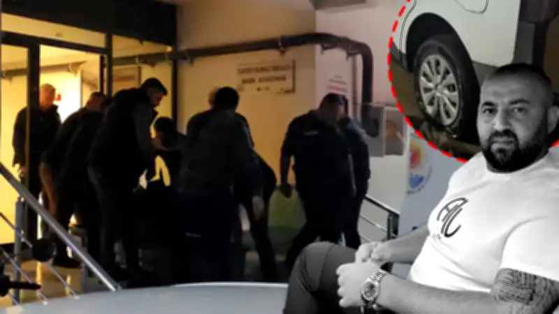 Adana'da İşten Çıkarılma Dehşeti: Formen Evinde Vuruldu