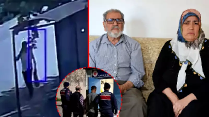 Adana'da yaşlı çifte akılalmaz dolandırıcılık: 2 kilo altını sahte polise kaptırdılar