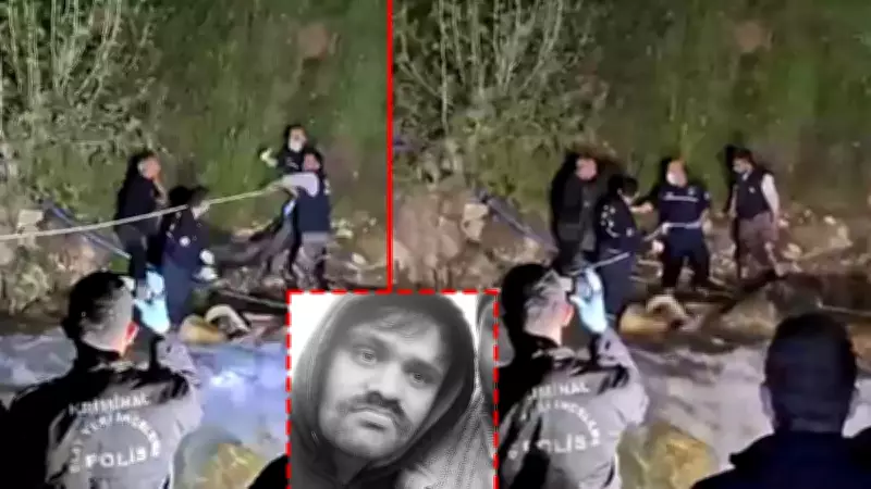 Adana'da Zihinsel Engelli Birey Serinlemek İçin Girdiği Şelalede Boğuldu