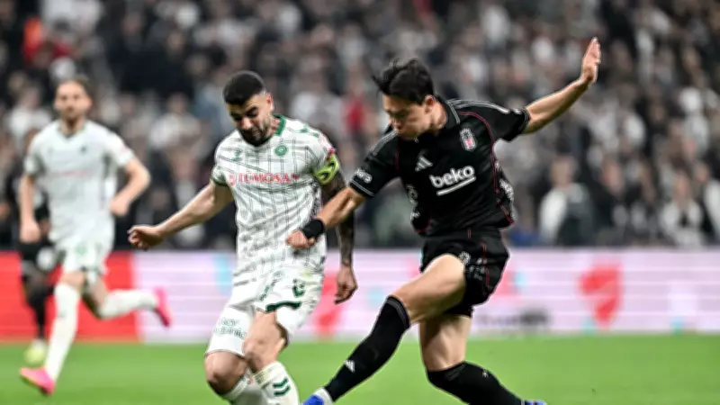 Adil Demirbağ: Konyaspor Kaptanı Olarak Kupayı Kaldırmak İstiyorum
