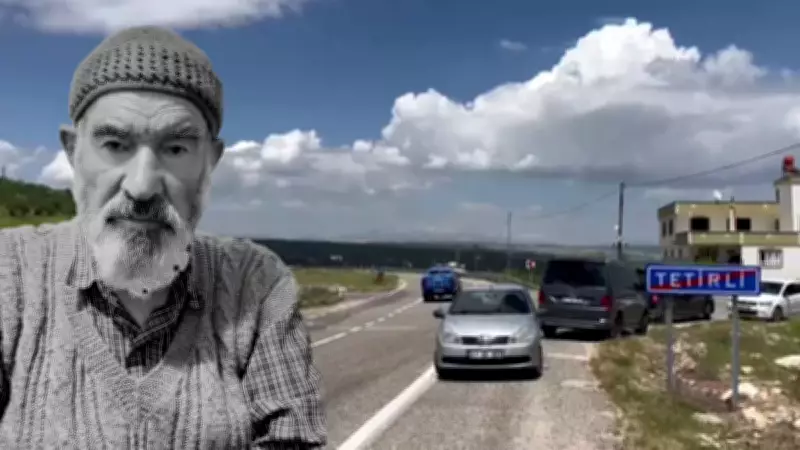 Adıyaman'da Husumetli İki Yaşlının Kavgası Kanlı Bitti: 87 Yaşındaki Adam Hayatını Kaybetti