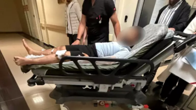 Adıyaman'da Sokak Ortasında Silahlı Saldırı: 1 Yaralı