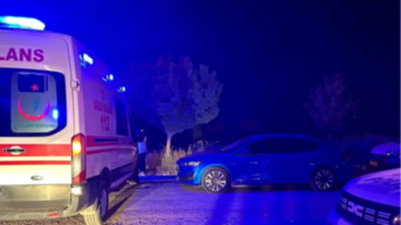 Adıyaman'da tarlada çalışan çiftçi kalp krizi geçirerek hayatını kaybetti