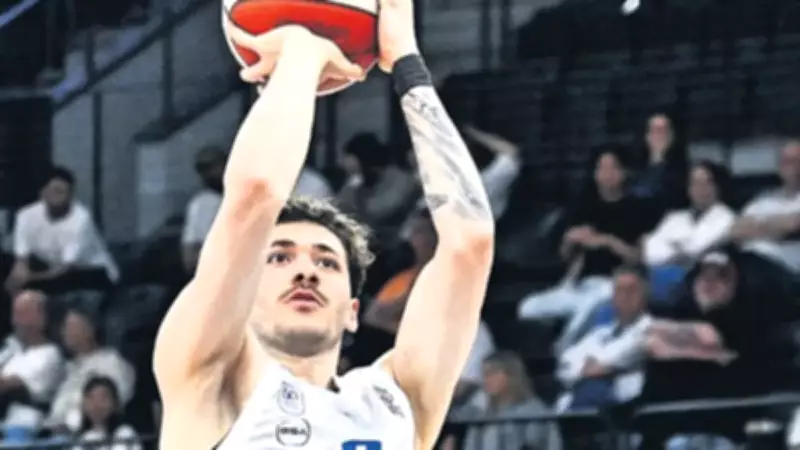 A.Efes-F.Bahçe Yarı Finalde Karşı Karşıya