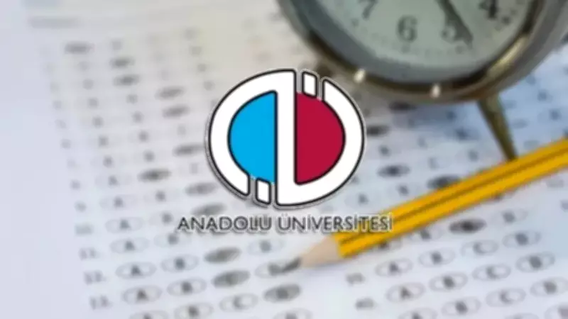 AÖF Final Sınavı 9-10 Mayıs 2026: Saatler ve Giriş Belgesi