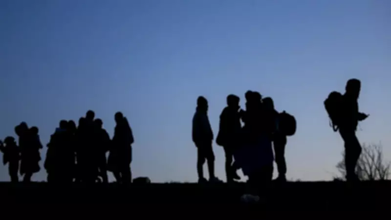 Afganistan'da göçmen kamyonu devrildi: 22 ölü, 36 yaralı